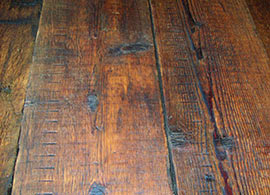 Rustic Millboards